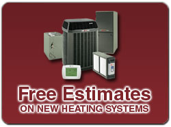 Heating Quote West Covina